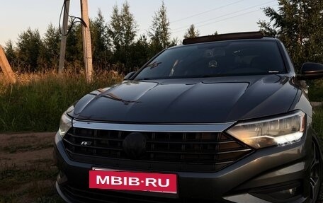 Volkswagen Jetta VII, 2019 год, 1 480 000 рублей, 2 фотография