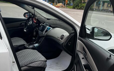 Chevrolet Cruze II, 2012 год, 680 000 рублей, 4 фотография