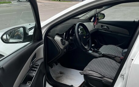 Chevrolet Cruze II, 2012 год, 680 000 рублей, 5 фотография