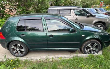 Volkswagen Golf IV, 1999 год, 310 000 рублей, 3 фотография
