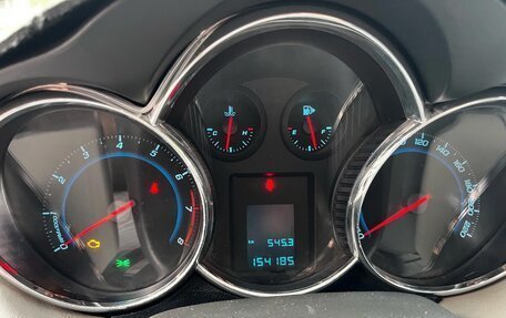Chevrolet Cruze II, 2012 год, 680 000 рублей, 8 фотография
