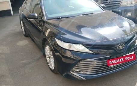 Toyota Camry, 2019 год, 1 489 000 рублей, 5 фотография