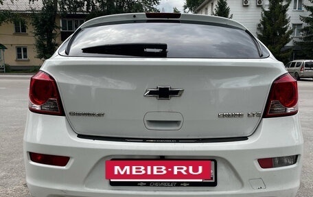 Chevrolet Cruze II, 2012 год, 680 000 рублей, 9 фотография