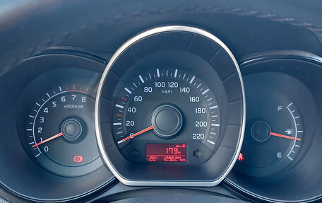 KIA Rio III рестайлинг, 2015 год, 1 100 000 рублей, 9 фотография