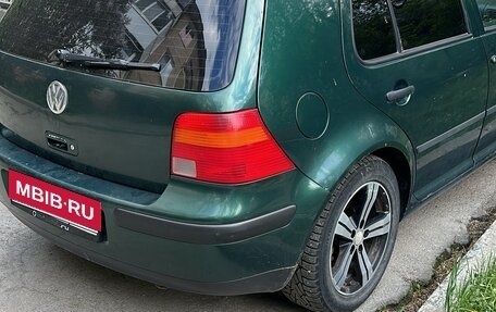 Volkswagen Golf IV, 1999 год, 310 000 рублей, 2 фотография
