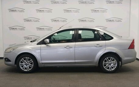 Ford Focus II рестайлинг, 2008 год, 320 000 рублей, 7 фотография