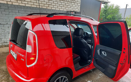 Skoda Roomster, 2010 год, 570 000 рублей, 6 фотография