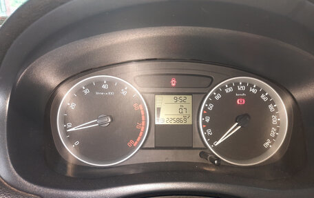 Skoda Roomster, 2010 год, 570 000 рублей, 4 фотография