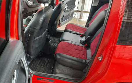 Skoda Roomster, 2010 год, 570 000 рублей, 5 фотография