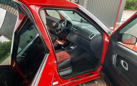 Skoda Roomster, 2010 год, 570 000 рублей, 9 фотография