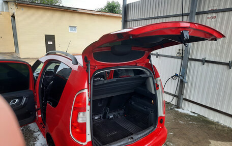 Skoda Roomster, 2010 год, 570 000 рублей, 8 фотография