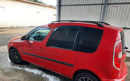 Skoda Roomster, 2010 год, 570 000 рублей, 13 фотография