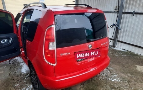 Skoda Roomster, 2010 год, 570 000 рублей, 7 фотография
