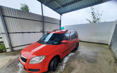 Skoda Roomster, 2010 год, 570 000 рублей, 16 фотография
