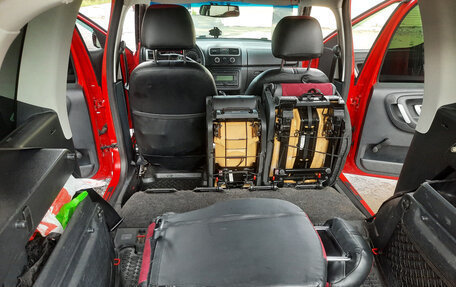 Skoda Roomster, 2010 год, 570 000 рублей, 12 фотография