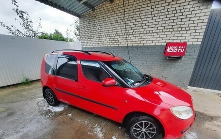 Skoda Roomster, 2010 год, 570 000 рублей, 15 фотография