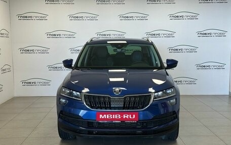 Skoda Karoq I, 2020 год, 1 949 000 рублей, 3 фотография