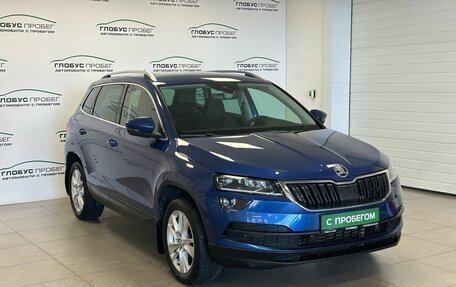Skoda Karoq I, 2020 год, 1 949 000 рублей, 10 фотография