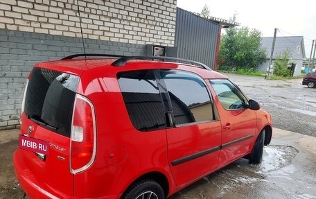 Skoda Roomster, 2010 год, 570 000 рублей, 14 фотография