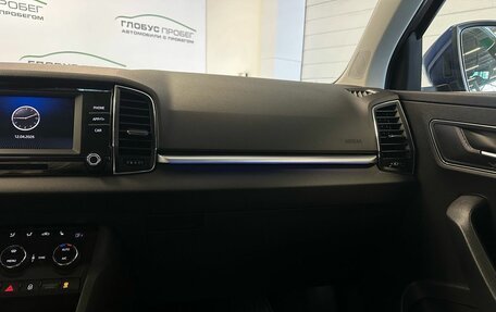 Skoda Karoq I, 2020 год, 1 949 000 рублей, 25 фотография