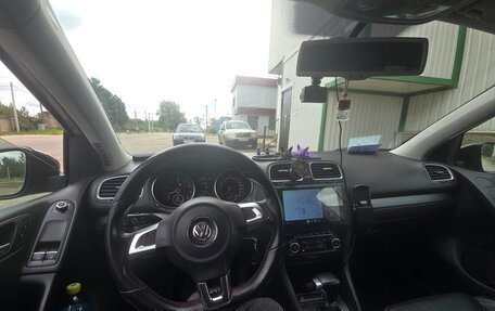 Volkswagen Golf VI, 2009 год, 1 300 000 рублей, 11 фотография