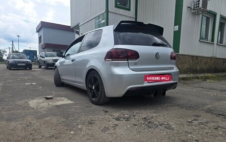 Volkswagen Golf VI, 2009 год, 1 300 000 рублей, 3 фотография
