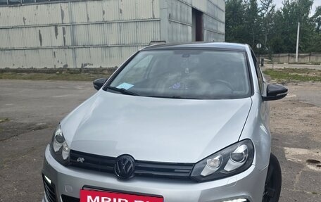 Volkswagen Golf VI, 2009 год, 1 300 000 рублей, 6 фотография