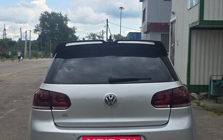 Volkswagen Golf VI, 2009 год, 1 300 000 рублей, 4 фотография