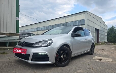 Volkswagen Golf VI, 2009 год, 1 300 000 рублей, 2 фотография