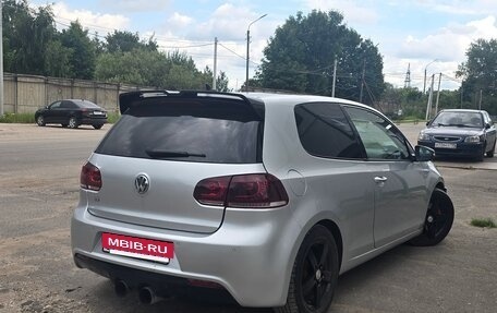Volkswagen Golf VI, 2009 год, 1 300 000 рублей, 5 фотография