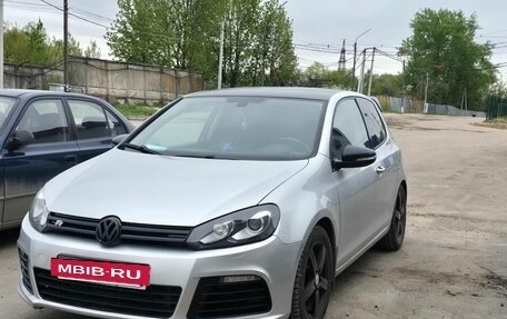 Volkswagen Golf VI, 2009 год, 1 300 000 рублей, 12 фотография