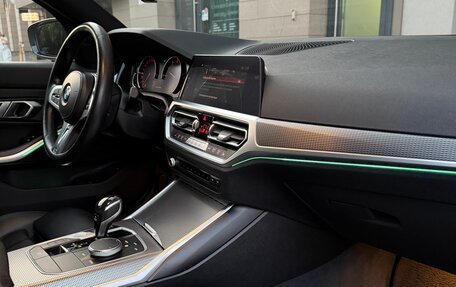 BMW 3 серия, 2020 год, 3 150 000 рублей, 13 фотография