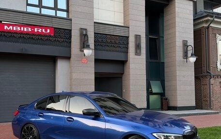 BMW 3 серия, 2020 год, 3 150 000 рублей, 5 фотография