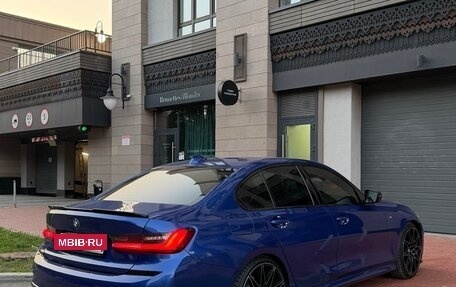 BMW 3 серия, 2020 год, 3 150 000 рублей, 10 фотография