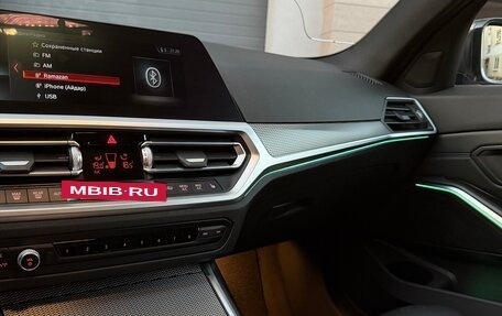 BMW 3 серия, 2020 год, 3 150 000 рублей, 12 фотография