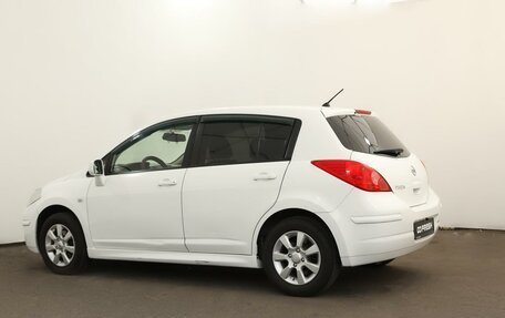 Nissan Tiida, 2011 год, 670 000 рублей, 2 фотография