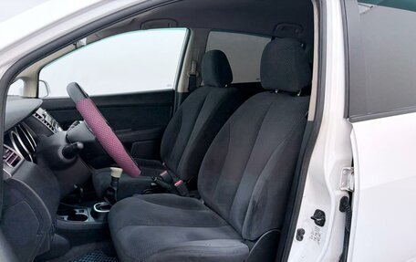 Nissan Tiida, 2011 год, 670 000 рублей, 8 фотография