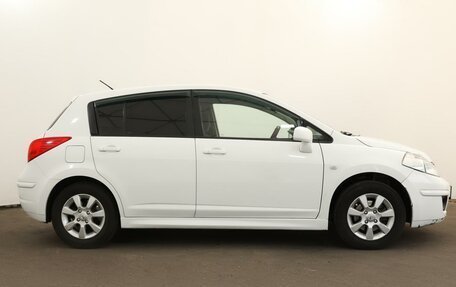 Nissan Tiida, 2011 год, 670 000 рублей, 4 фотография