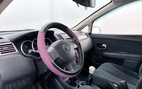 Nissan Tiida, 2011 год, 670 000 рублей, 7 фотография