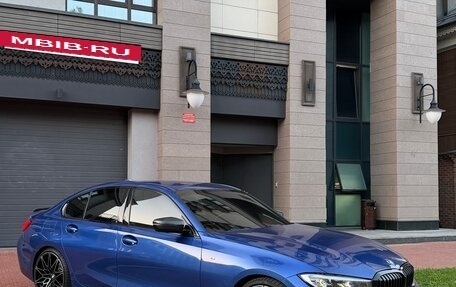 BMW 3 серия, 2020 год, 3 150 000 рублей, 6 фотография