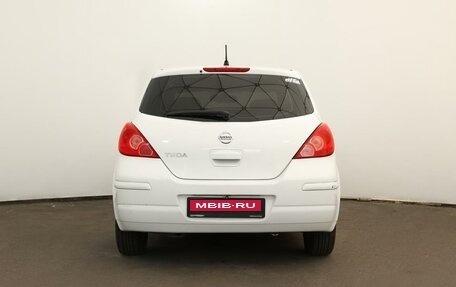 Nissan Tiida, 2011 год, 670 000 рублей, 5 фотография