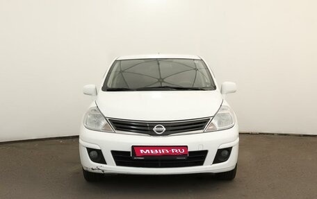 Nissan Tiida, 2011 год, 670 000 рублей, 3 фотография