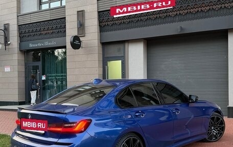 BMW 3 серия, 2020 год, 3 150 000 рублей, 11 фотография