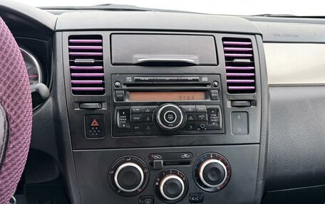 Nissan Tiida, 2011 год, 670 000 рублей, 16 фотография