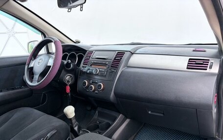 Nissan Tiida, 2011 год, 670 000 рублей, 10 фотография