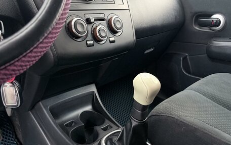 Nissan Tiida, 2011 год, 670 000 рублей, 17 фотография