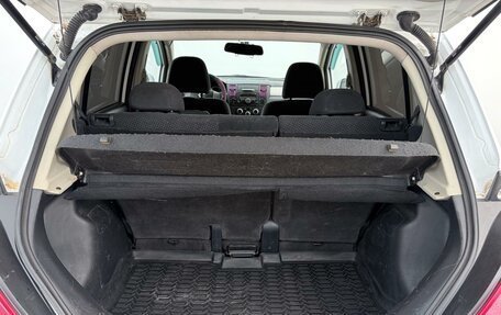 Nissan Tiida, 2011 год, 670 000 рублей, 20 фотография