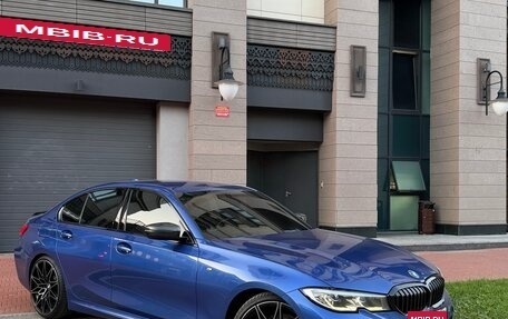 BMW 3 серия, 2020 год, 3 150 000 рублей, 4 фотография