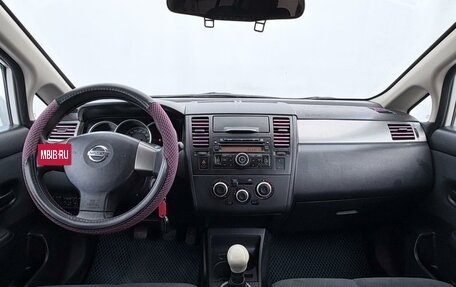 Nissan Tiida, 2011 год, 670 000 рублей, 14 фотография