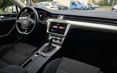 Volkswagen Passat B8 рестайлинг, 2019 год, 2 399 000 рублей, 9 фотография